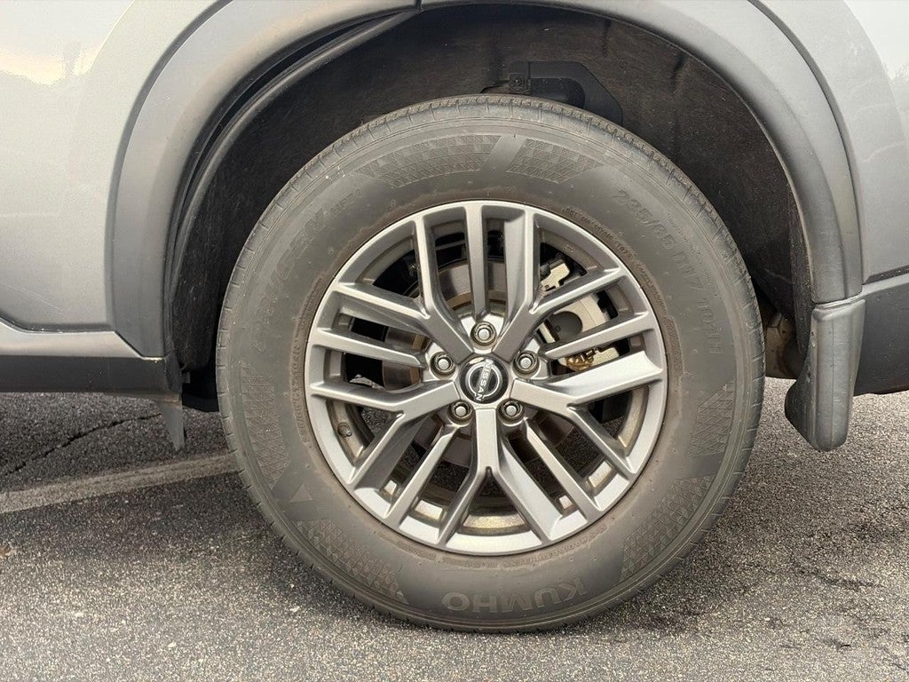 2023 Nissan Rogue AWD S