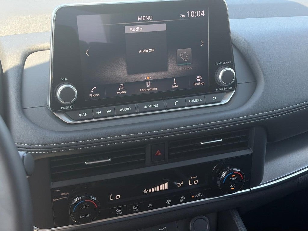 2025 Nissan Rogue FWD SV