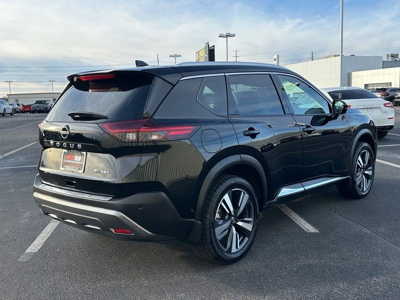 2023 Nissan Rogue AWD SL