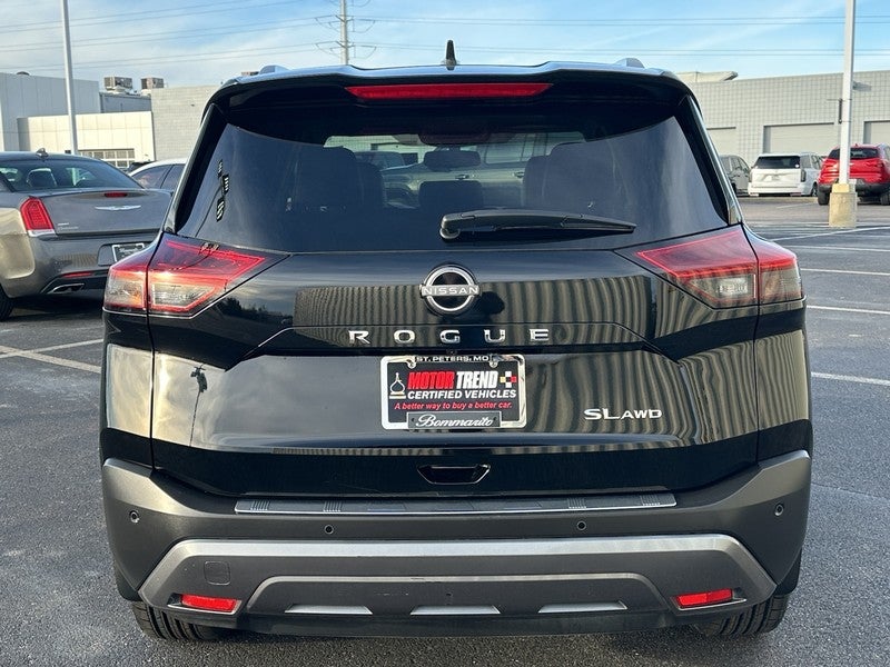 2023 Nissan Rogue AWD SL