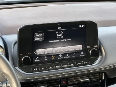 2023 Nissan Rogue AWD SL