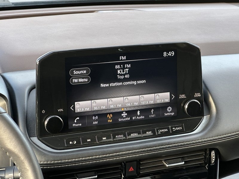 2023 Nissan Rogue AWD SL