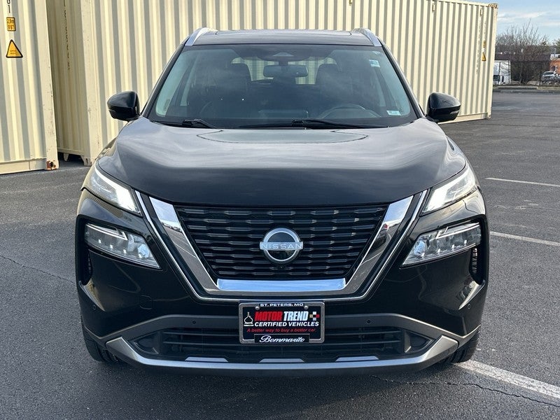 2023 Nissan Rogue AWD SL