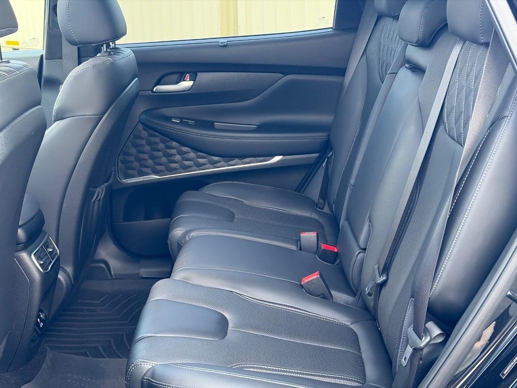 2021 Hyundai Santa Fe Calligraphy AWD