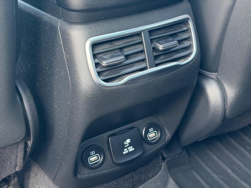 2021 Hyundai Santa Fe Calligraphy AWD