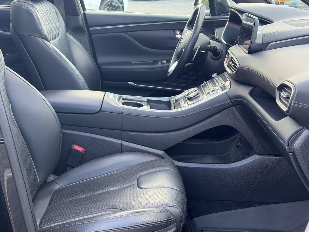 2021 Hyundai Santa Fe Calligraphy AWD