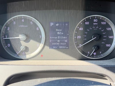 2016 Hyundai Sonata 4dr Sdn 2.4L SE