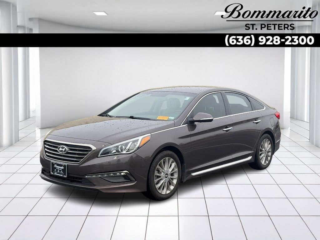 2015 Hyundai Sonata 4dr Sdn 2.4L Limited