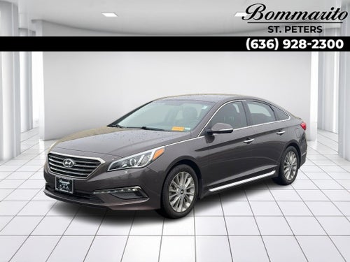 2015 Hyundai Sonata 4dr Sdn 2.4L Limited