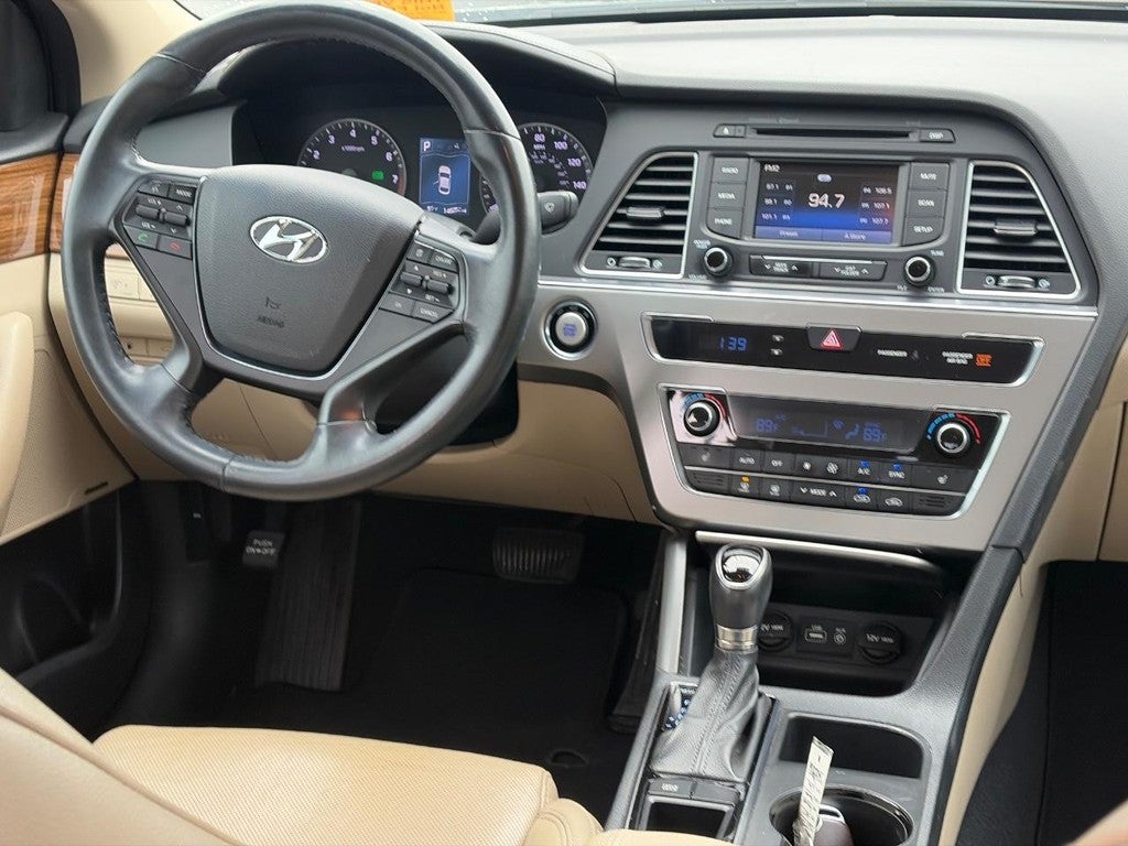 2015 Hyundai Sonata 4dr Sdn 2.4L Limited