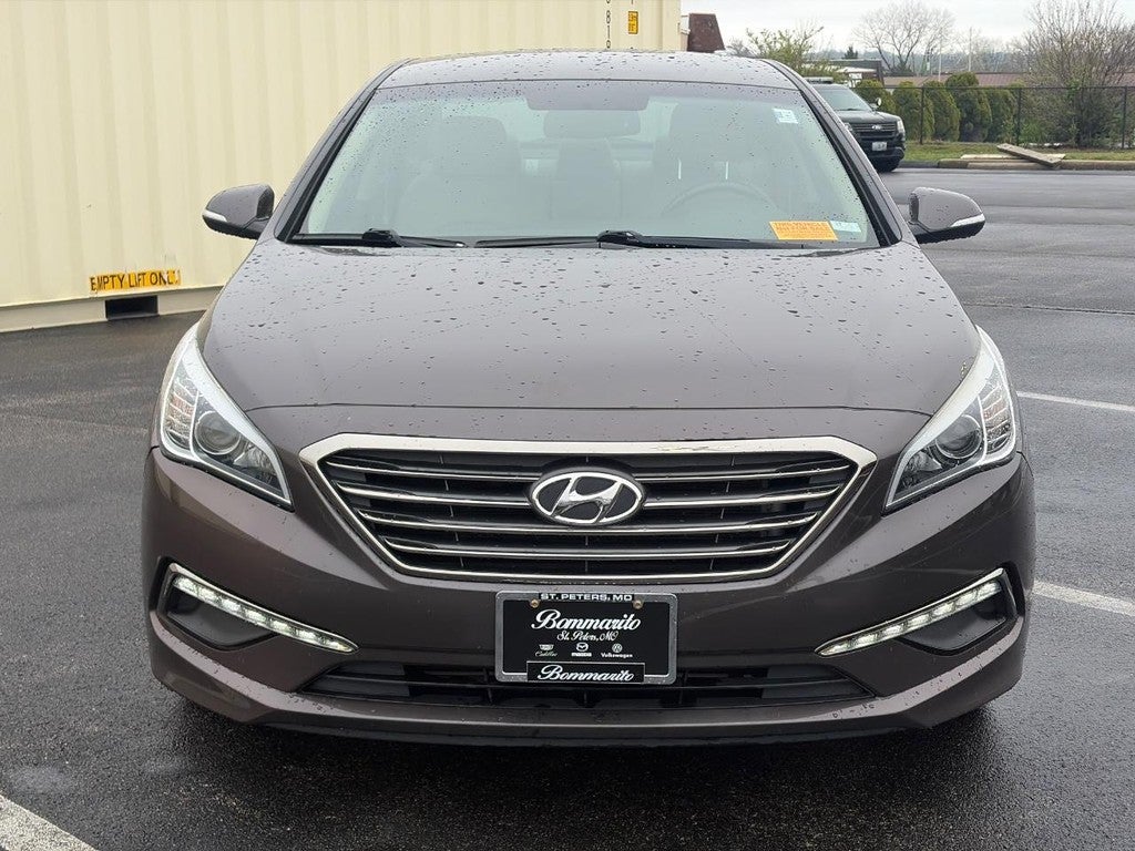 2015 Hyundai Sonata 4dr Sdn 2.4L Limited