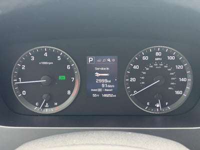 2015 Hyundai Sonata 4dr Sdn 2.4L Limited