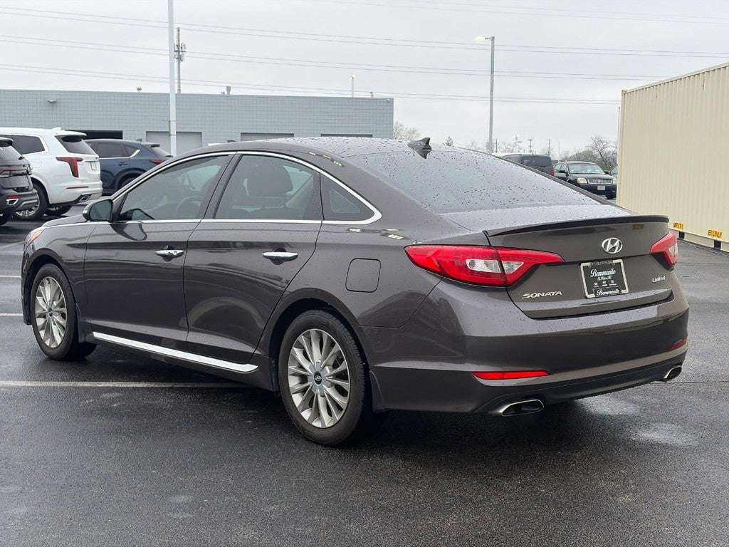 2015 Hyundai Sonata 4dr Sdn 2.4L Limited