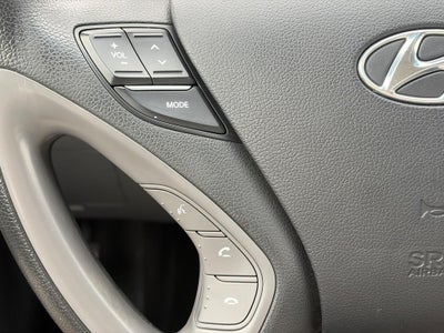 2013 Hyundai Sonata 4dr Sdn 2.4L Auto GLS