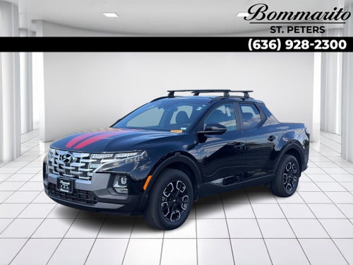 2023 Hyundai Santa Cruz SEL FWD