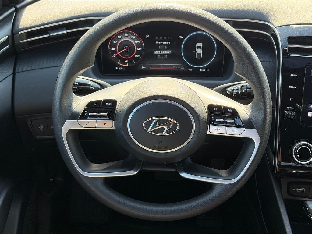2023 Hyundai Santa Cruz SEL FWD