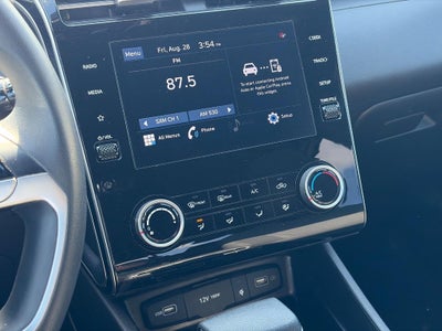 2023 Hyundai Santa Cruz SEL FWD