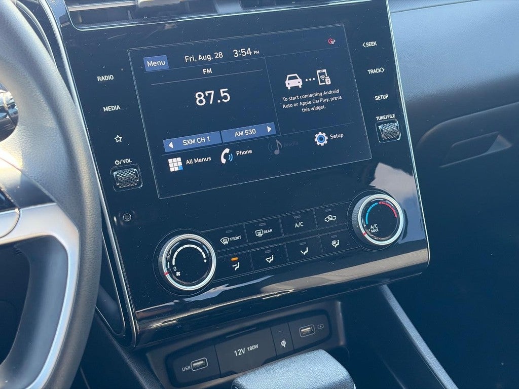 2023 Hyundai Santa Cruz SEL FWD