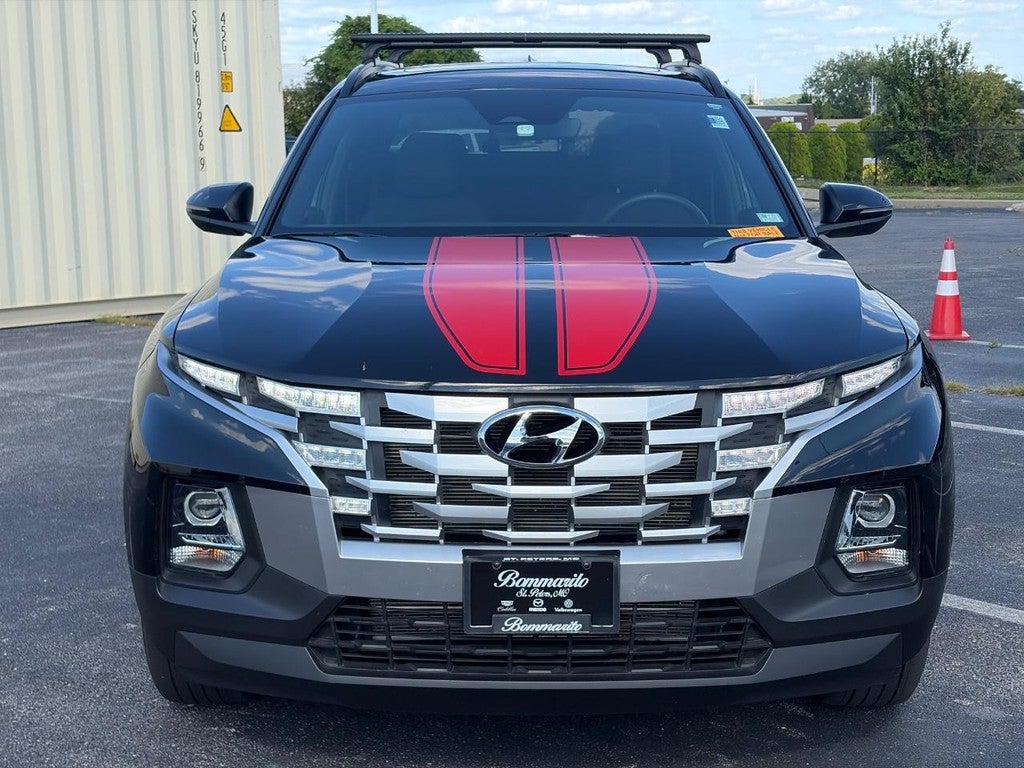 2023 Hyundai Santa Cruz SEL FWD