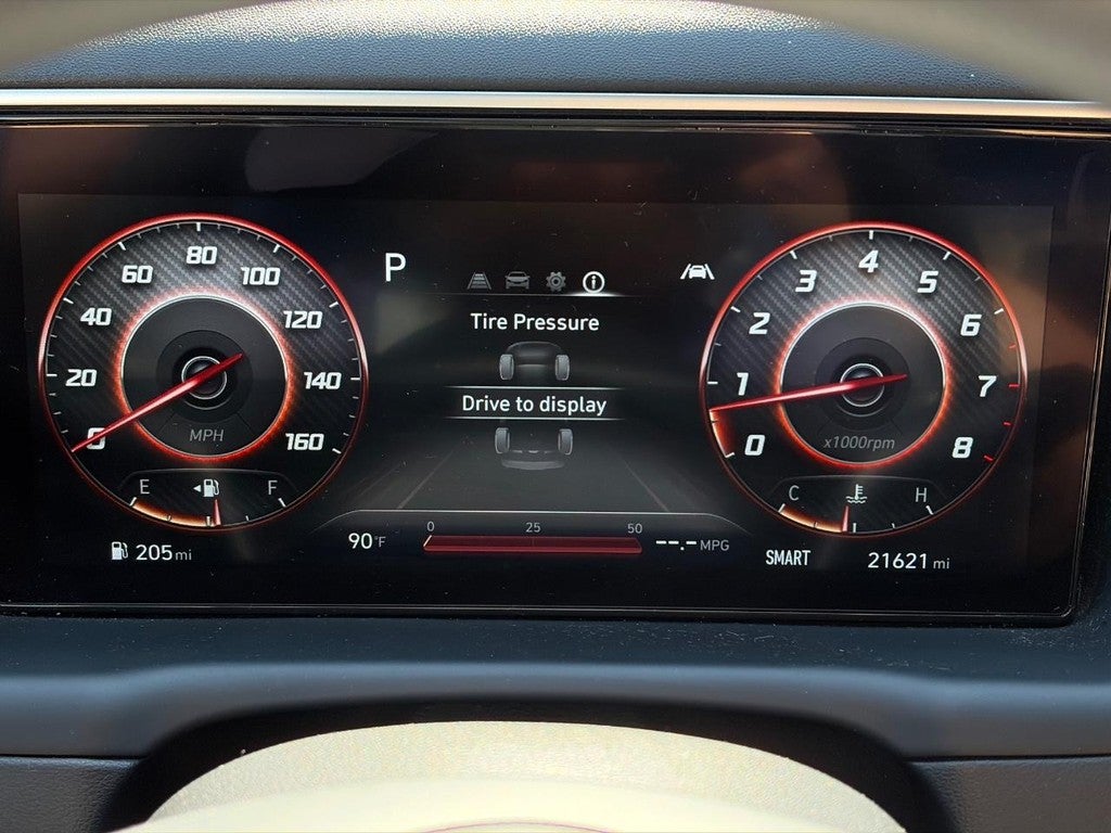 2023 Hyundai Santa Cruz SEL FWD