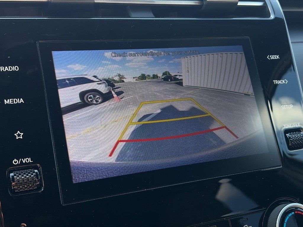 2023 Hyundai Santa Cruz SEL FWD