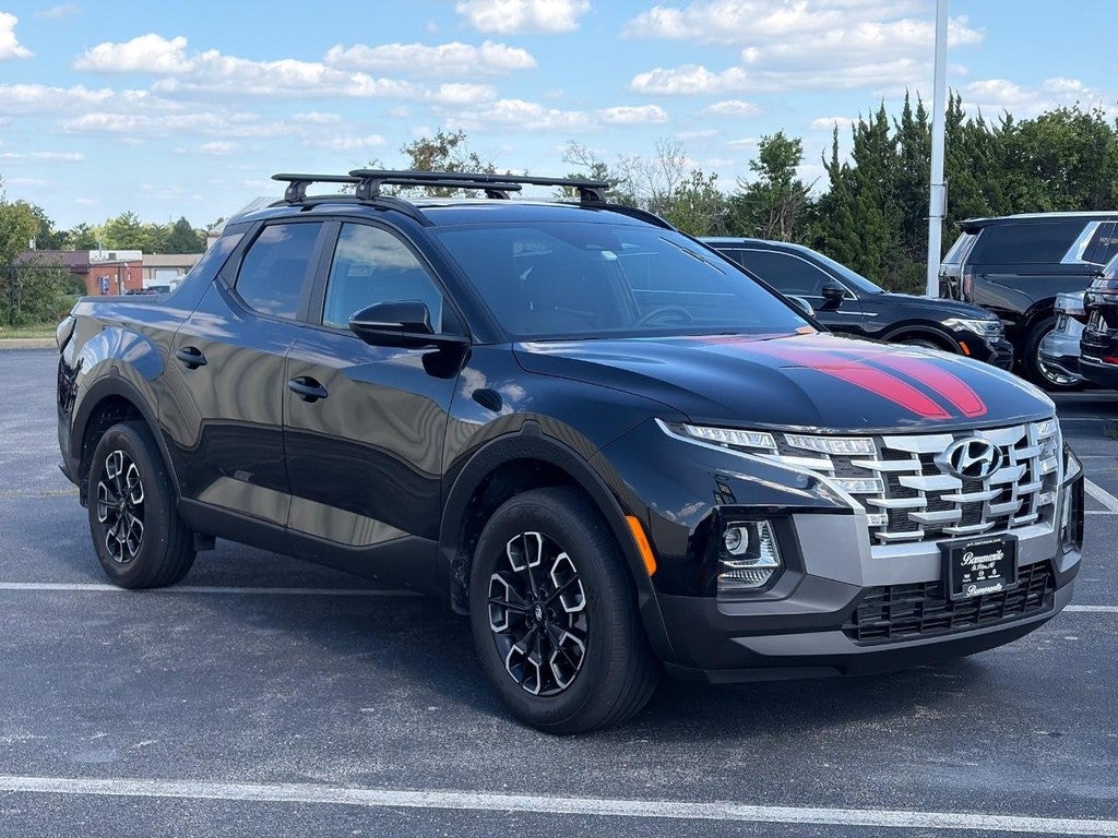 2023 Hyundai Santa Cruz SEL FWD