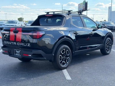 2023 Hyundai Santa Cruz SEL FWD