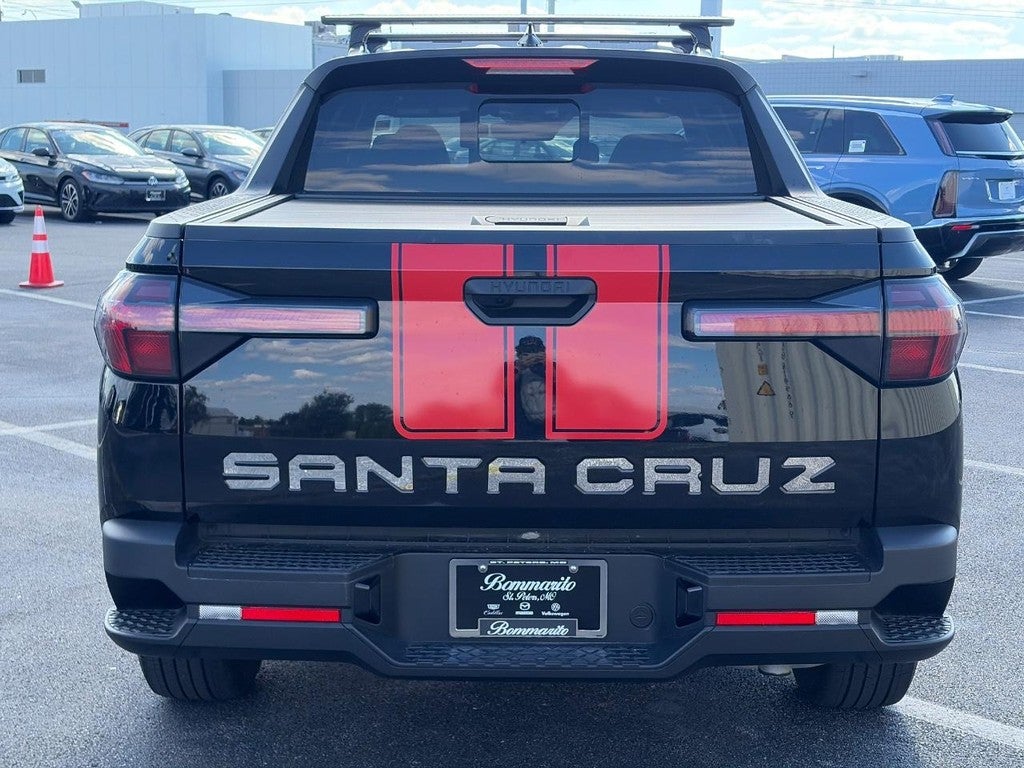 2023 Hyundai Santa Cruz SEL FWD