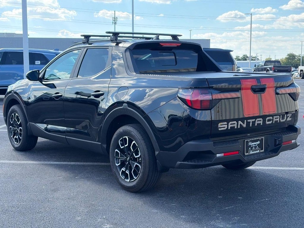 2023 Hyundai Santa Cruz SEL FWD