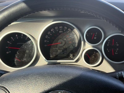 2011 Toyota Tundra 4WD CrewMax 5.7L FFV V8 6-Spd AT LTD