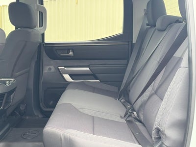 2023 Toyota Tundra 4WD SR5 CrewMax 5.5' Bed (Natl)