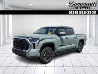 2023 Toyota Tundra 4WD SR5 CrewMax 5.5' Bed (Natl)