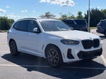 2024 BMW X3 xDrive30i Sports Activity Vehicle