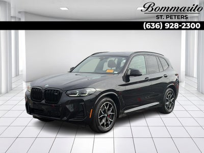 2024 BMW X3 M40i Sports Activity Vehicle
