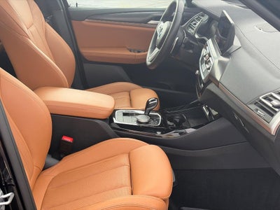 2024 BMW X3 M40i Sports Activity Vehicle