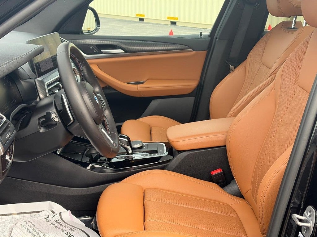 2024 BMW X3 M40i Sports Activity Vehicle