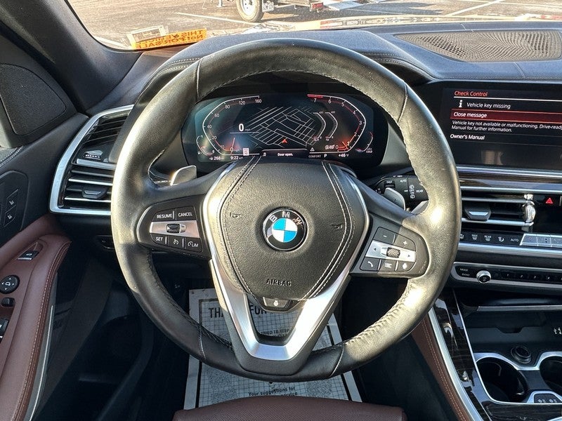 2020 BMW X5 xDrive40i Sports Activity Vehicle
