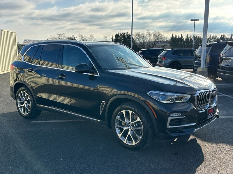 2020 BMW X5 xDrive40i Sports Activity Vehicle