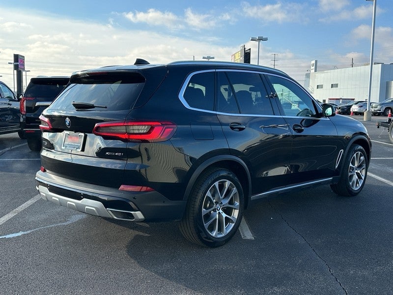 2020 BMW X5 xDrive40i Sports Activity Vehicle