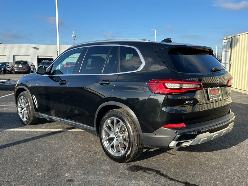 2020 BMW X5 xDrive40i Sports Activity Vehicle