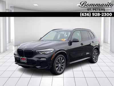 2021 BMW X5 xDrive40i Sports Activity Vehicle