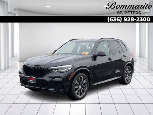 2021 BMW X5 xDrive40i Sports Activity Vehicle