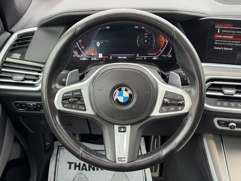 2021 BMW X5 xDrive40i Sports Activity Vehicle