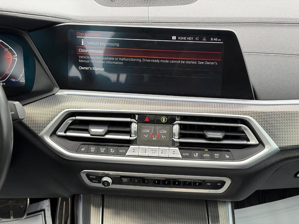 2021 BMW X5 xDrive40i Sports Activity Vehicle