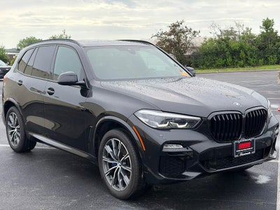 2021 BMW X5 xDrive40i Sports Activity Vehicle