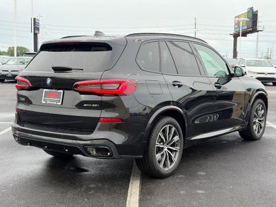 2021 BMW X5 xDrive40i Sports Activity Vehicle