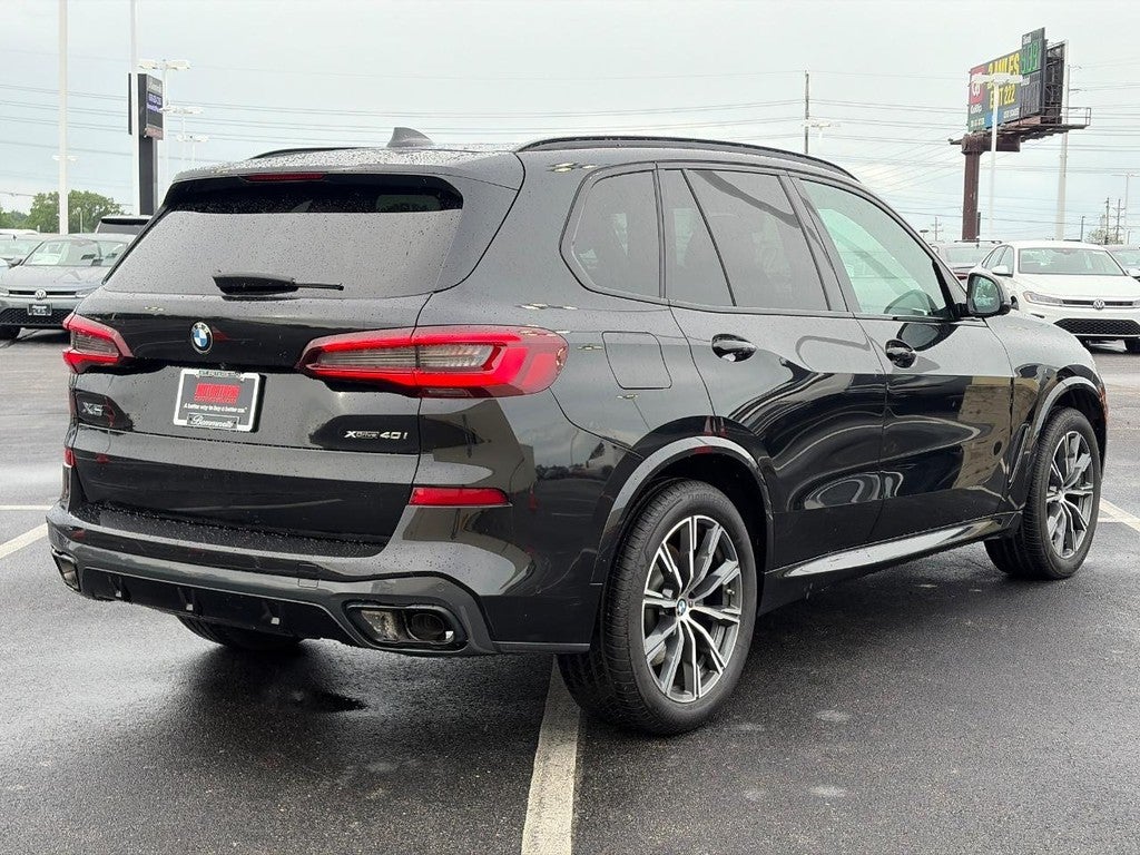 2021 BMW X5 xDrive40i Sports Activity Vehicle