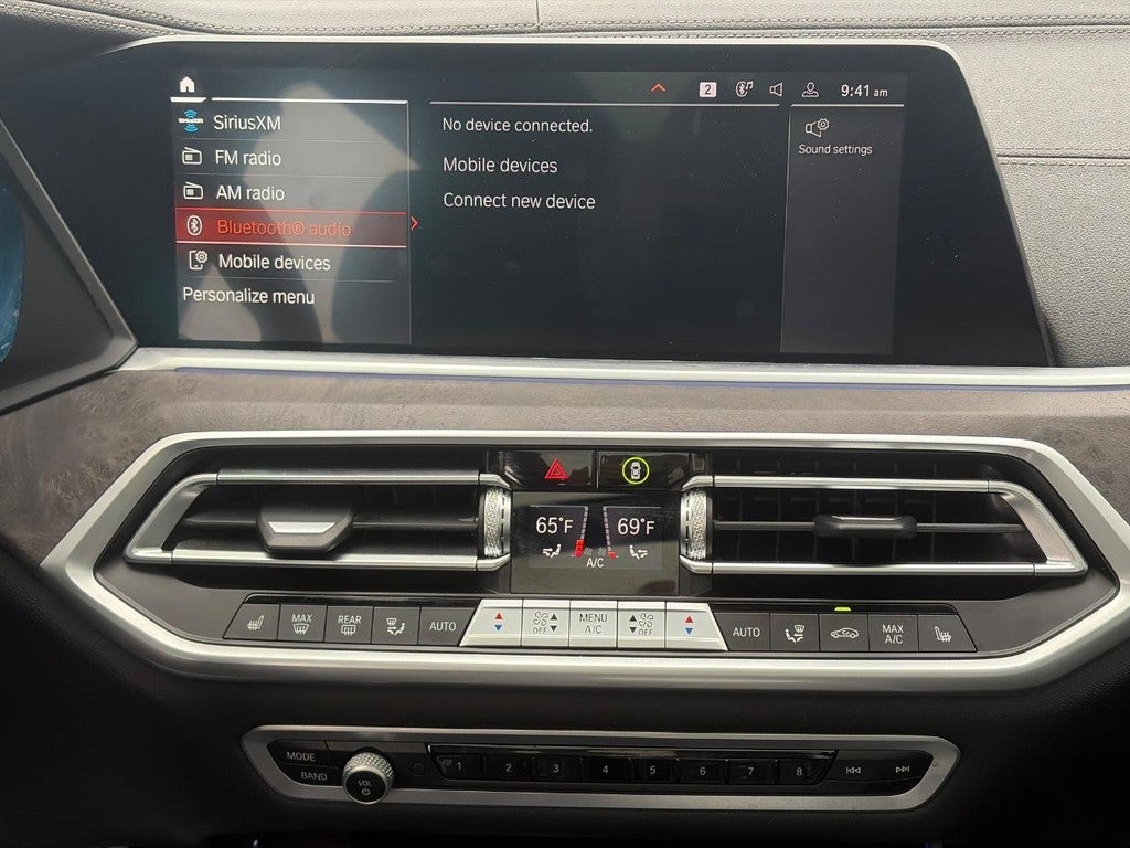 2023 BMW X5 xDrive40i Sports Activity Vehicle