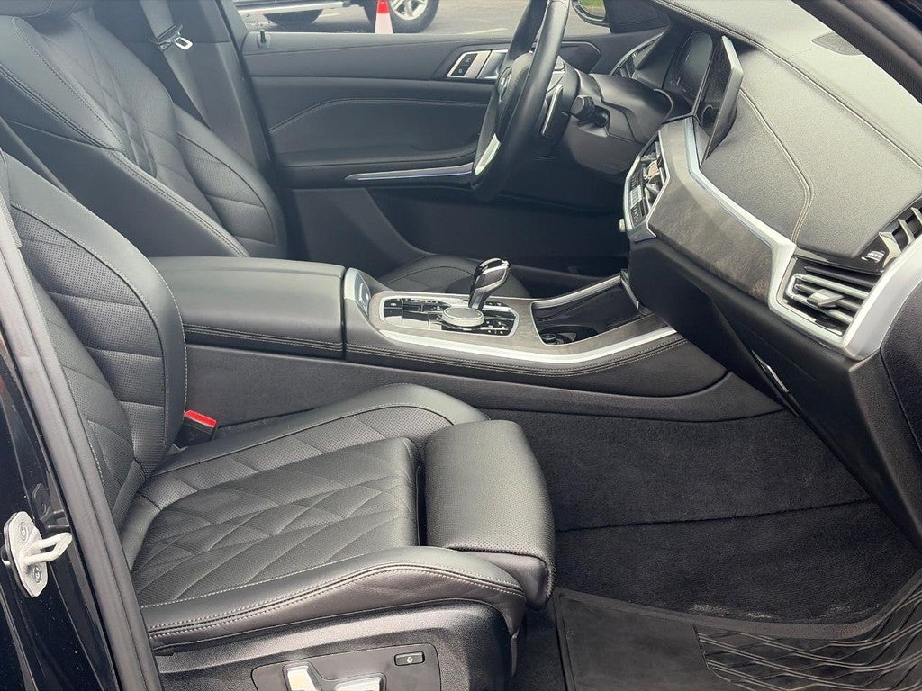 2023 BMW X5 xDrive40i Sports Activity Vehicle