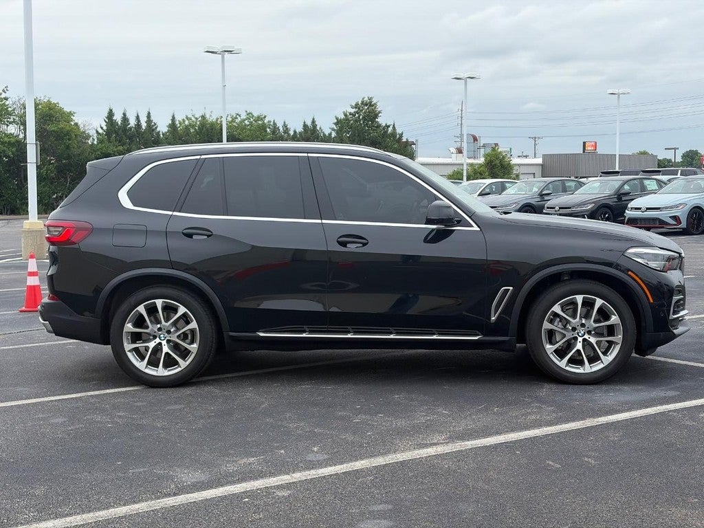 2023 BMW X5 xDrive40i Sports Activity Vehicle
